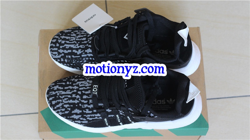 Adidas EQT Support 93/17 Future Black
